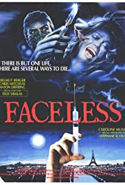 Faceless (1987) Free Movie