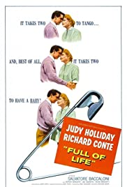 Full of Life (1956) Free Movie