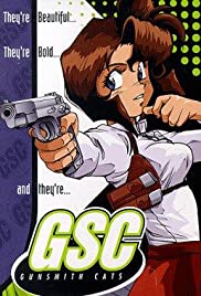 Gunsmith Cats (1995) Free Movie