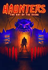 Haunters: The Art of the Scare (2017) Free Movie