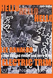Hello Hello Hello: Lee Ranaldo, Electric Trim (2017) Free Movie