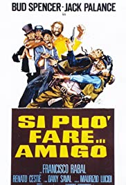 It Can Be Done Amigo (1972) Free Movie