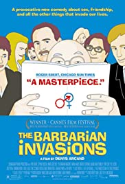 The Barbarian Invasions (2003) Free Movie
