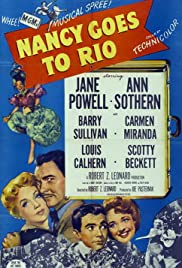 Nancy Goes to Rio (1950) Free Movie