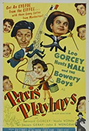 Paris Playboys (1954)