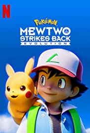 Pokémon: Mewtwo Strikes Back  Evolution (2019) Free Movie