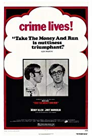 Take the Money and Run (1969) Free Movie