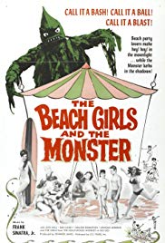 The Beach Girls and the Monster (1965) Free Movie