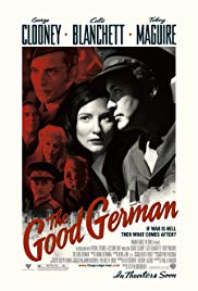 The Good German (2006) Free Movie