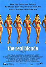 The Real Blonde (1997) Free Movie