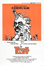 Trick Baby (1972) Free Movie
