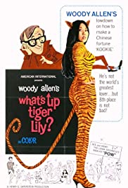 Whats Up, Tiger Lily? (1966) Free Movie
