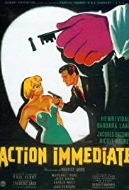 Action immédiate (1957) Free Movie