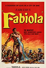 Fabiola (1949) Free Movie