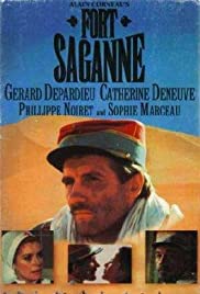 Fort Saganne (1984) Free Movie