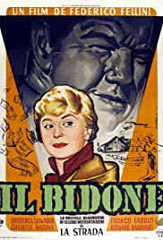 Il Bidone (1955) Free Movie
