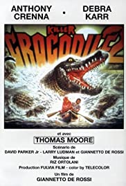 Killer Crocodile 2 (1990) Free Movie