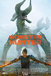 Monster Hunter (2020) M4ufree