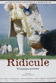 Ridicule (1996) Free Movie