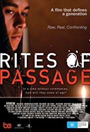 Rites of Passage (2013)