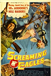 Screaming Eagles (1956) Free Movie