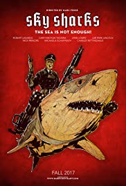 Sky Sharks (2020) Free Movie