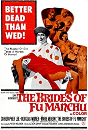 The Brides of Fu Manchu (1966) Free Movie