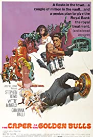 The Caper of the Golden Bulls (1967) Free Movie
