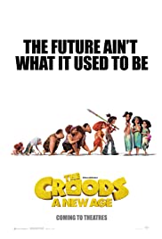 The Croods: A New Age (2020) M4ufree