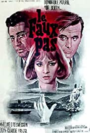 Le faux pas (1965) Free Movie