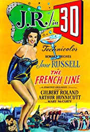 The French Line (1953) Free Movie
