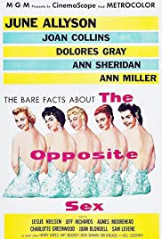 The Opposite Sex (1956) Free Movie