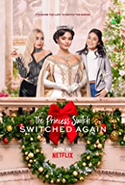 The Princess Switch: Switched Again (2020) Free Movie
