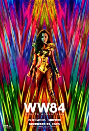 Wonder Woman 1984 (2020) Free Movie