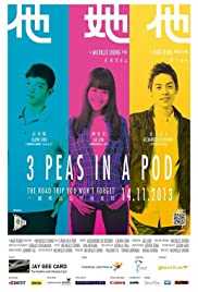 3 Peas in a Pod (2013) Free Movie