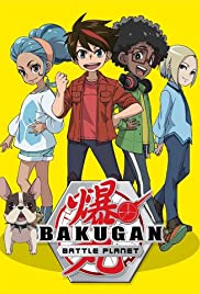 Bakugan: Battle Planet (2018 ) Free Tv Series