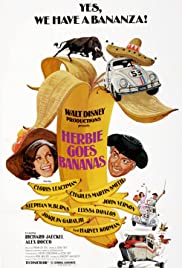 Herbie Goes Bananas (1980) Free Movie