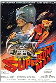 Supersonic Man (1979) Free Movie