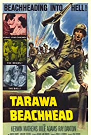 Tarawa Beachhead (1958) Free Movie