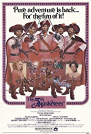 The Fifth Musketeer (1979) Free Movie