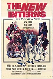 The New Interns (1964) Free Movie