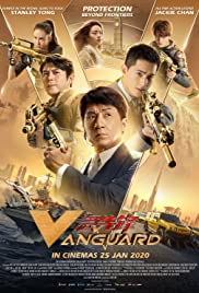 Vanguard (2020) Free Movie