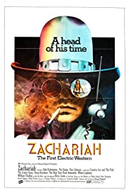 Zachariah (1971) Free Movie