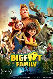 Bigfoot Family (2020) Free Movie