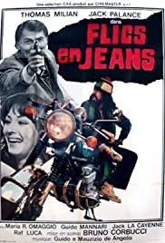 Cop in Blue Jeans (1976) Free Movie