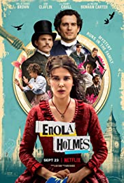Enola Holmes (2020) Free Movie