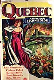 Quebec (1951) Free Movie