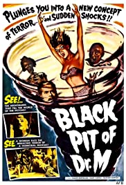The Black Pit of Dr. M (1959)