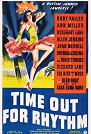 Time Out for Rhythm (1941) Free Movie