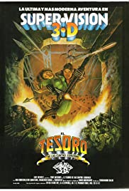 Treasure of the Four Crowns (1983) Free Movie